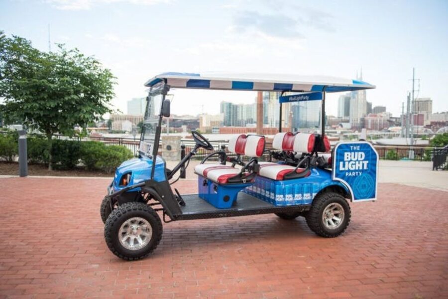 Nashville: Brewery and Distillery Cart Tour - Key Things You Should Know Before You Go