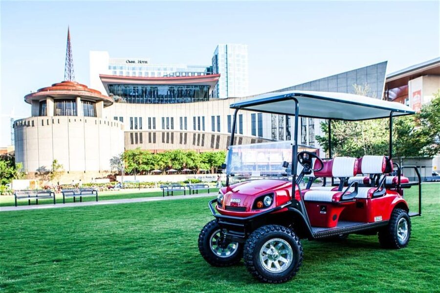 Nashville: Brewery and Distillery Cart Tour - The 2-Hour Flow: How Long Stops Really Feel