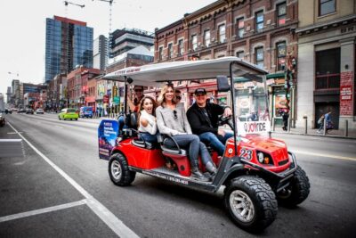 Nashville: Brewery and Distillery Cart Tour - What You’ll See at Each Brewery and Distillery Stop