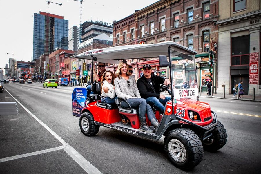 Nashville: Brewery and Distillery Cart Tour - What You’ll See at Each Brewery and Distillery Stop