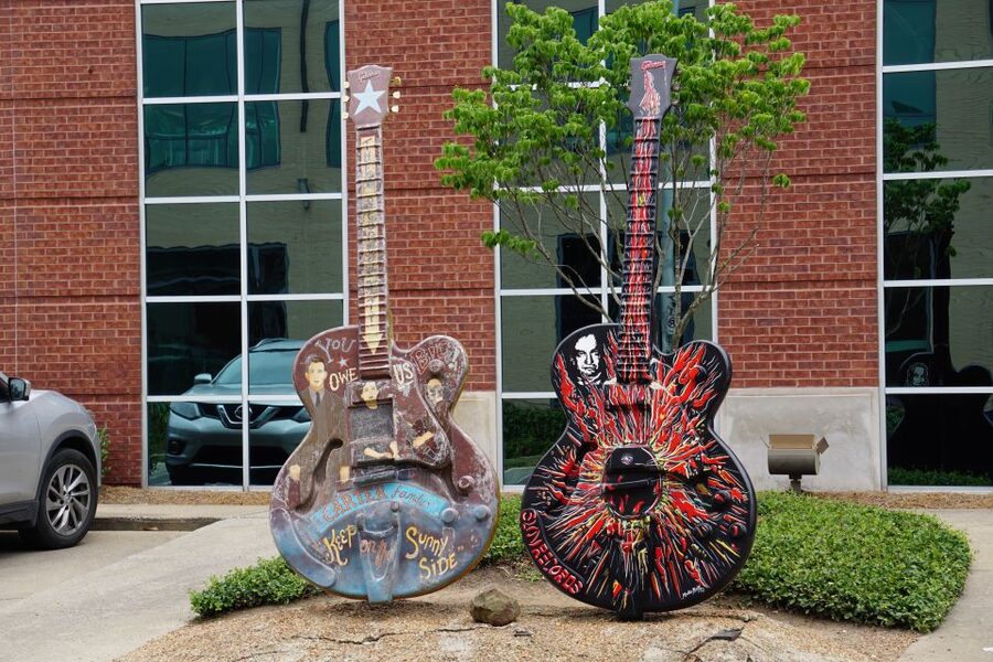 Nashville: Street Art & Instagram Golf Cart Tour - Key Highlights You’ll Care About