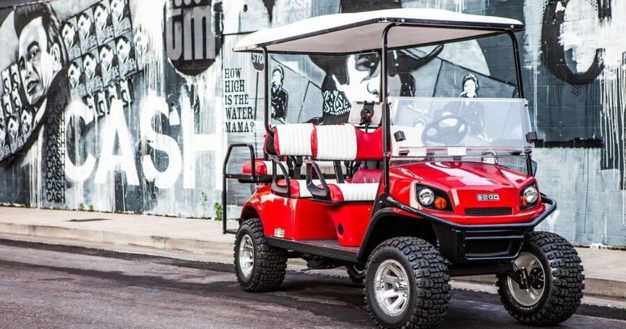 Nashville: Street Art & Instagram Golf Cart Tour - What’s Included, What’s Not, and What to Bring