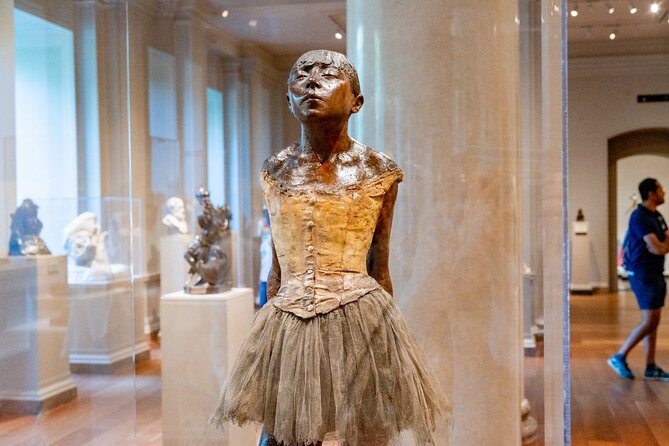 National Gallery of Art, American Art & Portrait Gallery Tour - Key Things to Know Before You Go