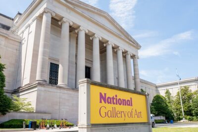 National Gallery of Art, American Art & Portrait Gallery Tour - National Gallery of Art: How One Big Museum Gets Manageable