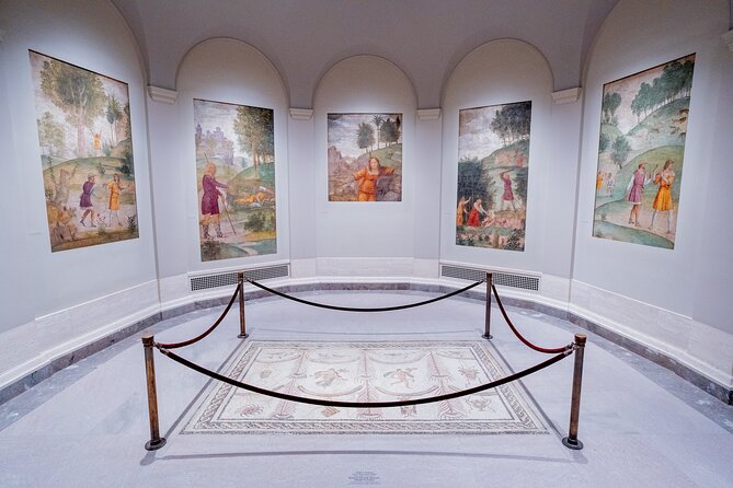 National Gallery of Art, American Art & Portrait Gallery Tour - Smithsonian American Art Museum: American Art in Styles and Materials
