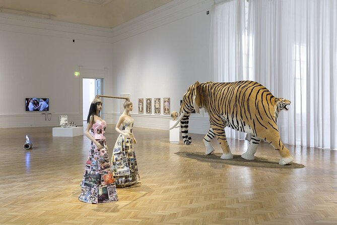 National Gallery of Contemporary and Modern Arts Private Tour - Why this private modern art tour fits Rome so well