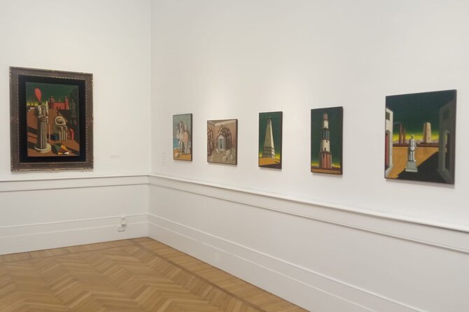 National Gallery of Contemporary and Modern Arts Private Tour - What a private guide changes (and what it doesn’t)