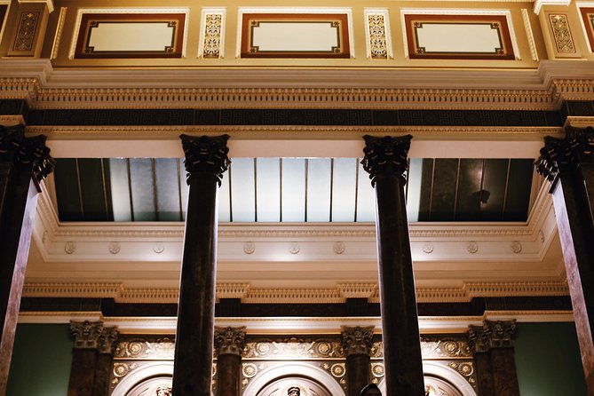 National Gallery of London Museum Tour Semi-Private 8ppl Max - Stop inside: the National Gallery route and what you’ll learn