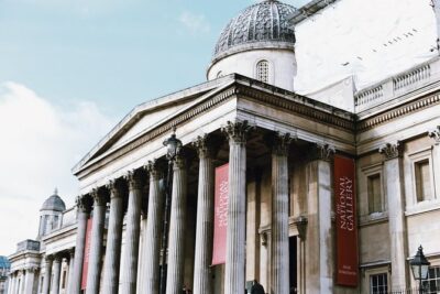 National Gallery of London Museum Tour Semi-Private 8ppl Max - Meeting at the Sainsbury Wing: start fast, not flustered