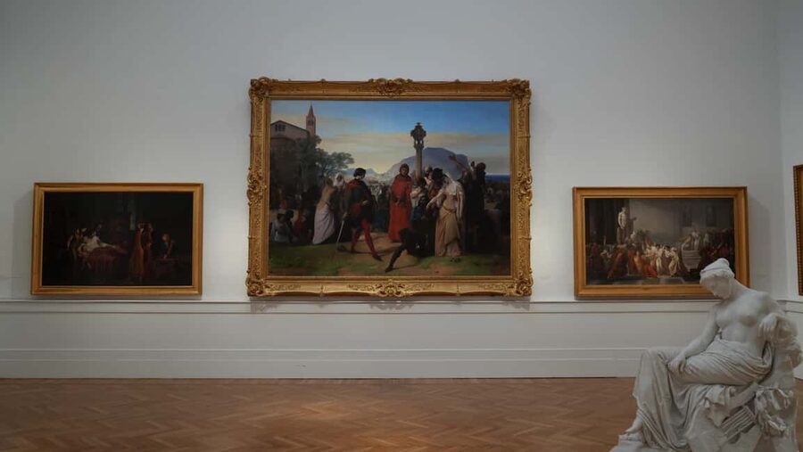 National Gallery of Modern Art Ticket & Rome App Audioguide - Skip-the-Line Entry at Rome’s National Gallery of Modern Art: What You Get