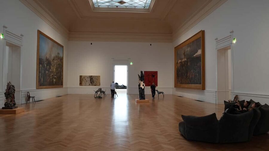 National Gallery of Modern Art Ticket & Rome App Audioguide - How to Plan Your Visit in 1 Day (Without Getting Lost)