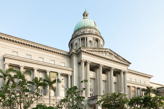 National Gallery Singapore Admission Ticket - Key Things to Know Before You Go