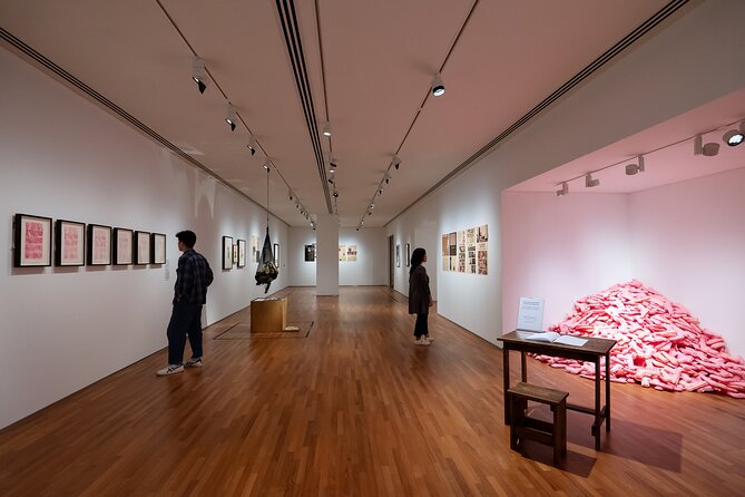 National Gallery Singapore Admission Ticket - Special Exhibitions: Impressionists and the Art You Came For