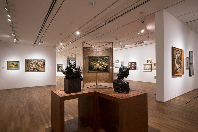 National Gallery Singapore Admission Ticket - How to Use 3 Hours Without Feeling Rushed