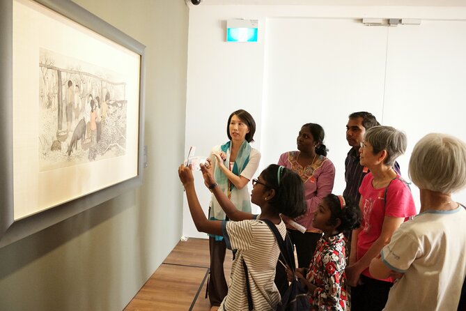National Gallery Singapore Admission Ticket - Practical Tips for a Smooth Visit in the Civic District