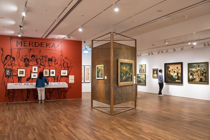 National Gallery Singapore Admission Ticket - Who This Is Best For (and Who Should Skip It)