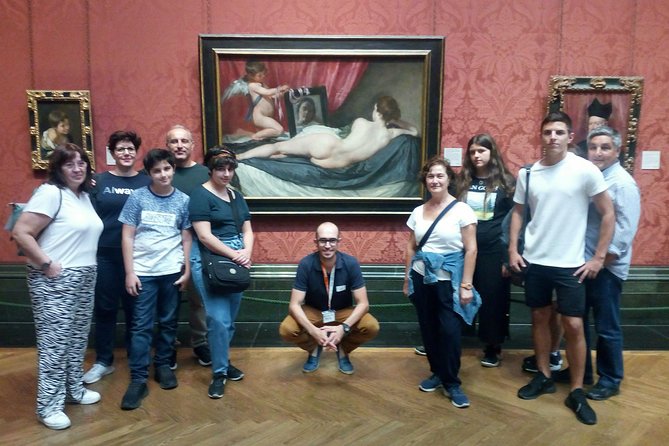 National Gallery Tour in Spanish - Key things to know before you go