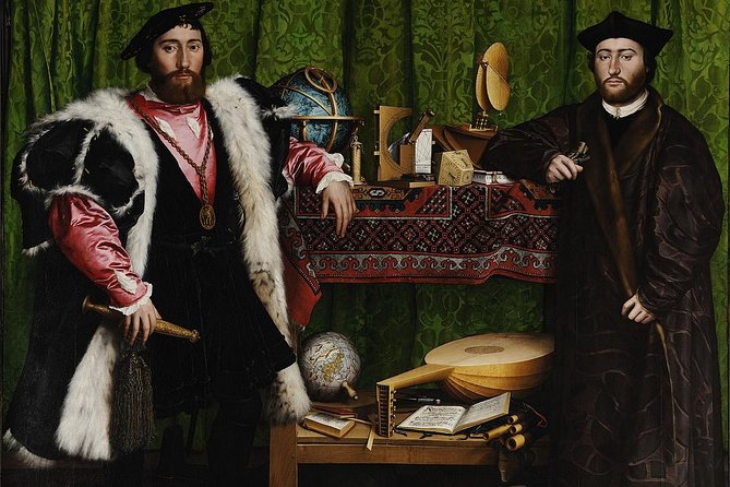 National Gallery Tour in Spanish - The route that covers 1250 to the early 1900s