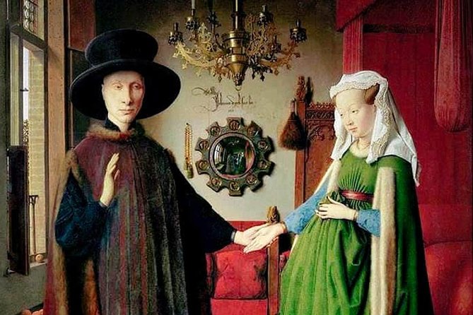 National Gallery Tour in Spanish - The 4:00 pm meeting point and how to plan your timing