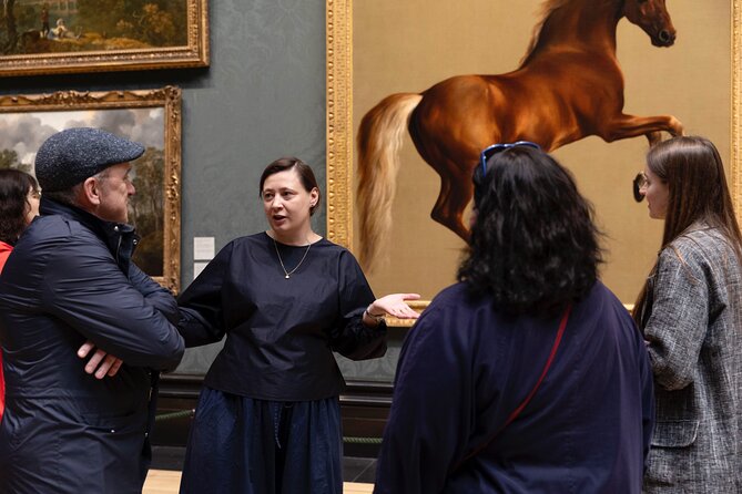National Gallery with Art Historian Guided Tour in London - Key things to know before you go