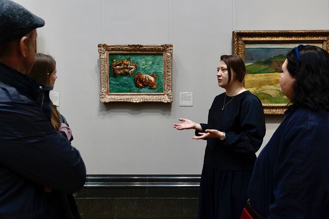 National Gallery with Art Historian Guided Tour in London - The National Gallery’s 200th Anniversary Rehang and Why It Changes What You See