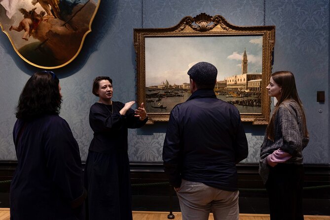 National Gallery with Art Historian Guided Tour in London - Comfort, Photos, and Timing: What Helps the Day Run Smoothly