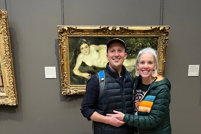 National Gallery with Art Historian Guided Tour in London - When Transport Disrupts the Plan: A Reality Check