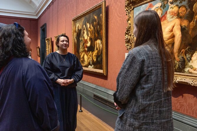National Gallery with Art Historian Guided Tour in London - Price and Value: Why $125.01 Can Be Worth It