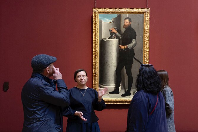 National Gallery with Art Historian Guided Tour in London - From Controversial Light to Influences: How the Tour Links Eras