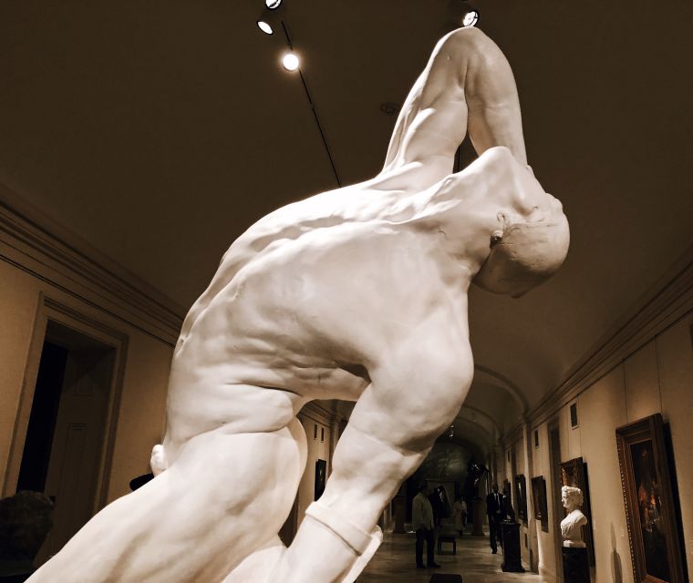 National Portrait Gallery & American Art Museum Guided Tour - From Daguerreotypes to the Early 20th Century: A Timeline You Can Feel