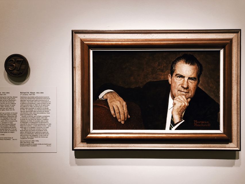National Portrait Gallery & American Art Museum Guided Tour - WPA Photos and the Greensboro Lunch Counter: History You Can’t Ignore