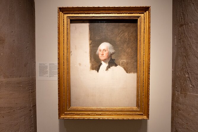 National Portrait Gallery & American Art Museum Semi-Private Tour - Key things to know before you go