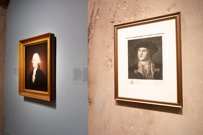 National Portrait Gallery & American Art Museum Semi-Private Tour - Value check: what you get for $129