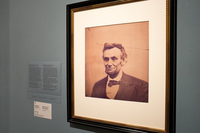 National Portrait Gallery & American Art Museum Semi-Private Tour - Who this tour suits best