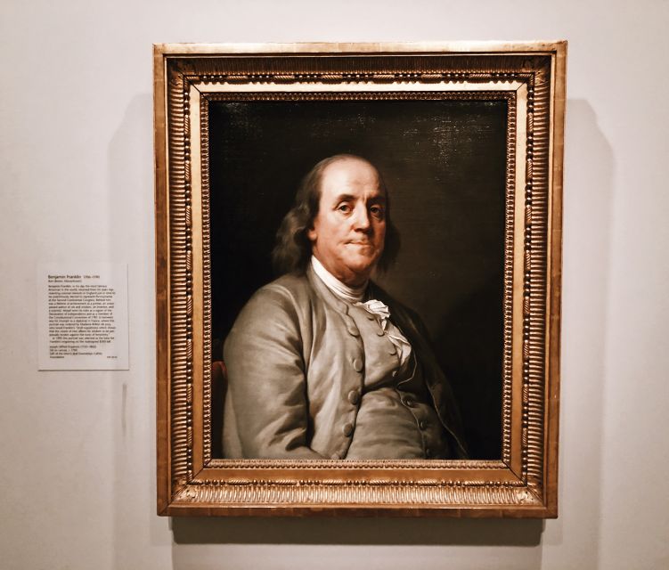National Portrait Gallery & American Art Museum Tour 8ppl - National Portrait Gallery: Presidents, Photography, and the Stories in Plain Sight