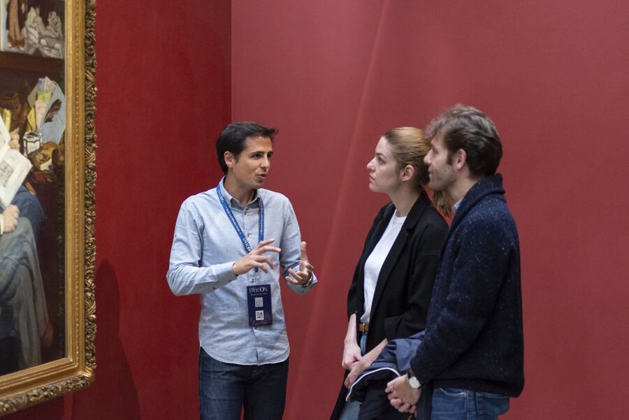 National Portrait Gallery & American Art Museum Tour 8ppl - The Real Secret Sauce: Art Historians Who Can Explain the Mystery