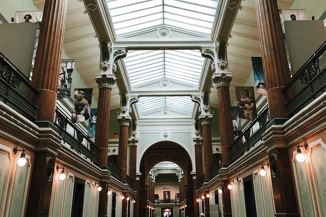 National Portrait Gallery and American Art Museum Tour: 8ppl Max - A small group that keeps the art story moving