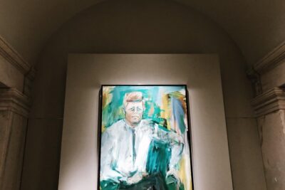 National Portrait Gallery and American Art Museum Tour: 8ppl Max - National Portrait Gallery: Civil War hospital to faces that shaped the US