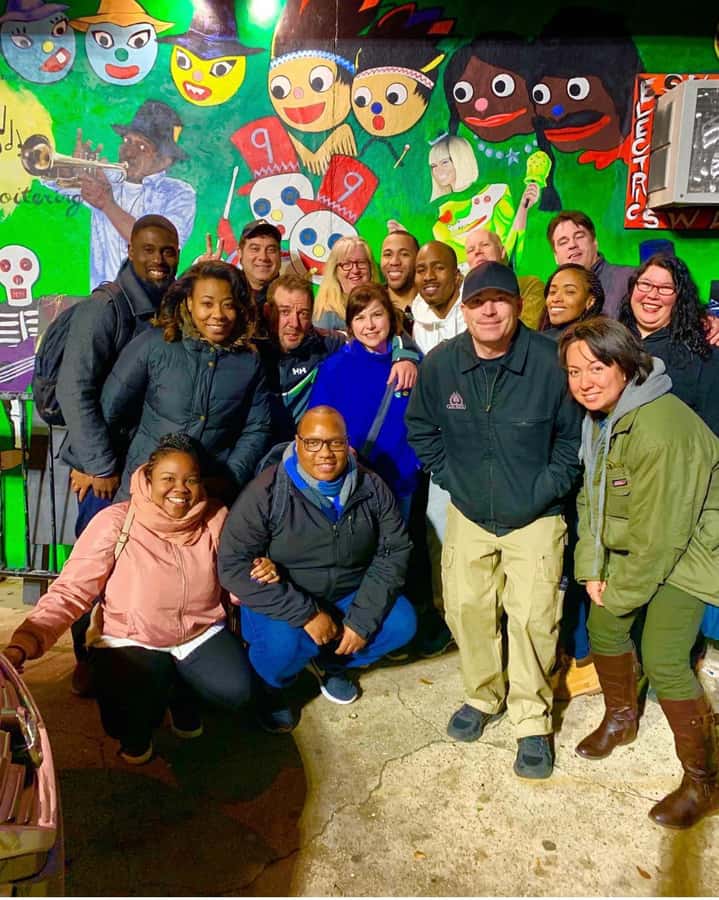 New Orleans Culture Street Art & Mural Walk - Neighborhoods near the French Quarter: walking with a story map in your head