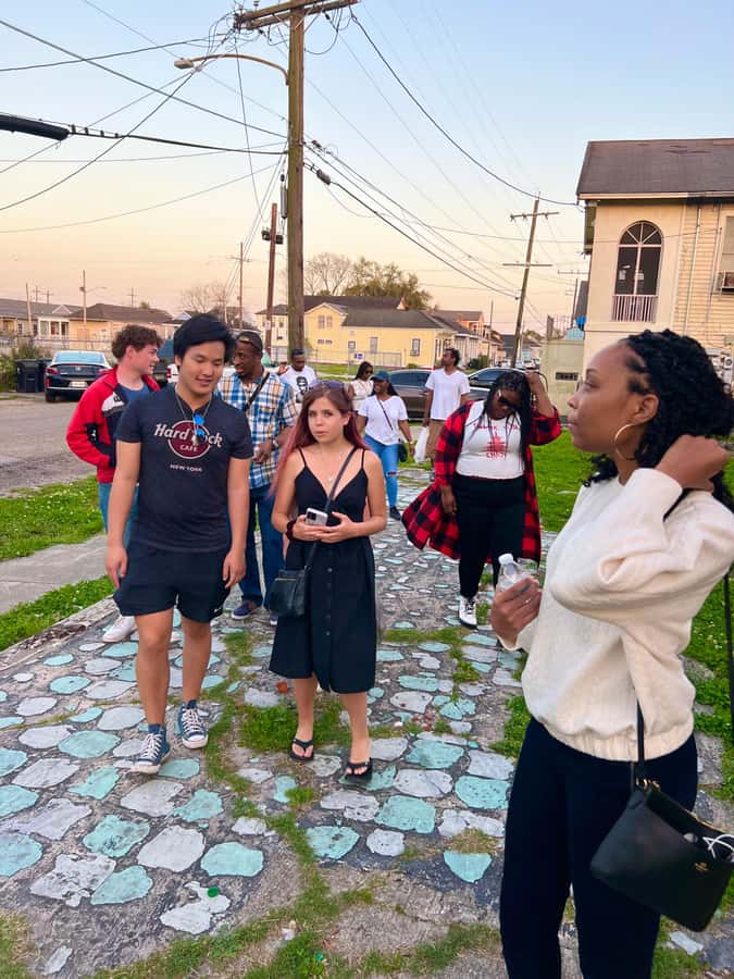 New Orleans Culture Street Art & Mural Walk - Your guide experience: Hollis and the kind of street-level storytelling you remember