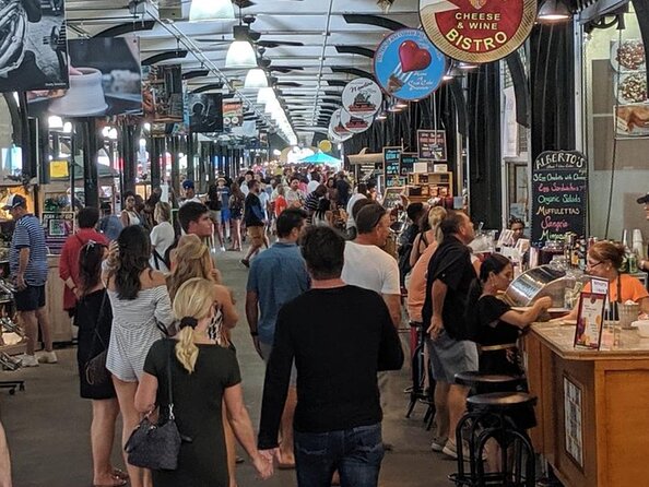 New Orleans Private Kickstart Tour with a Local - Private, carbon-neutral orientation in 90 minutes