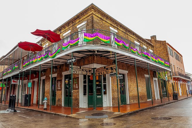 New Orleans Private Kickstart Tour with a Local - Jackson Square monuments: start where the stories begin