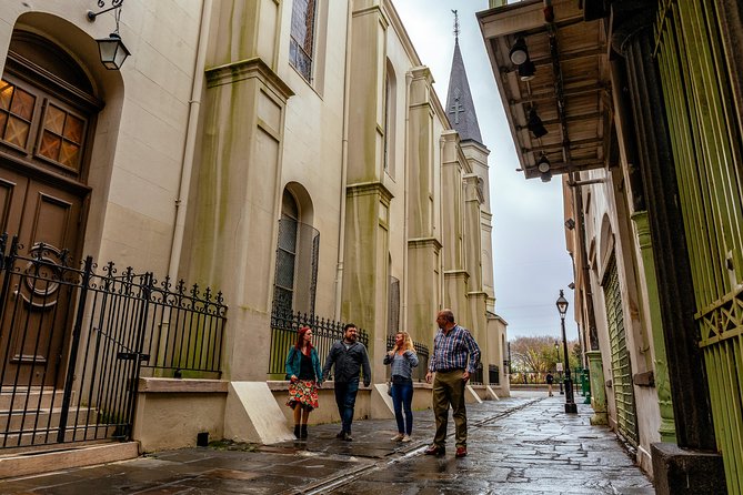 New Orleans Private Kickstart Tour with a Local - Dauphine Street to Treme: jazz origin context on the walk