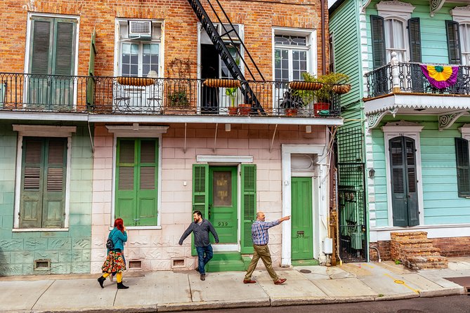 New Orleans Private Kickstart Tour with a Local - Royal Street and Madame Delphine Lalaurie: why the name keeps coming up