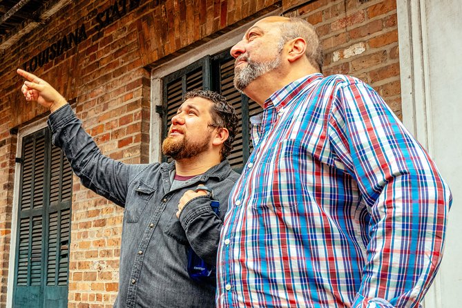 New Orleans Private Kickstart Tour with a Local - Galerie Rue Royale: the shortcut you’ll want to know later