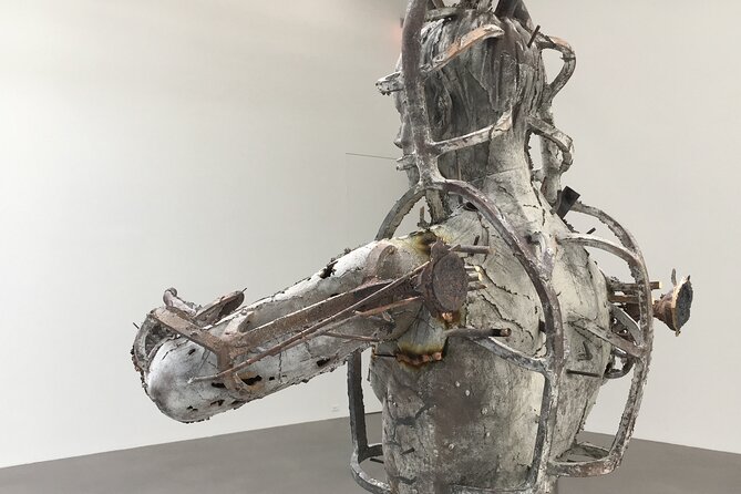 New York City Art Gallery Tour - Stops 2 through 8–10: a rotating set of contemporary exhibitions