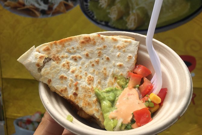 New York City Food Cart Walking Tour - What You’re Really Buying for $60: 5 Carts, a Walk, and Context