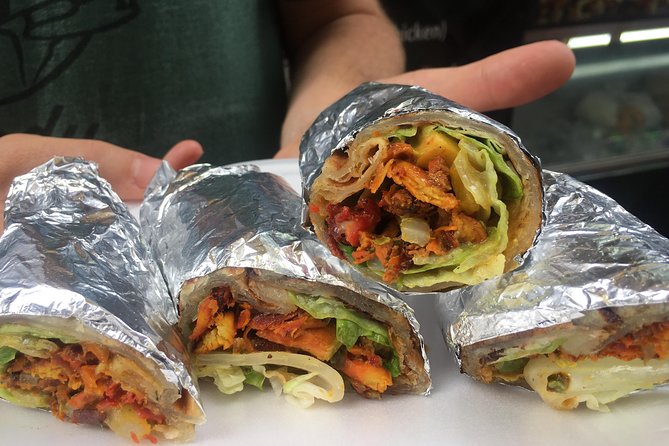 New York City Food Cart Walking Tour - The Five-Cart Approach: Why the Tastings Work