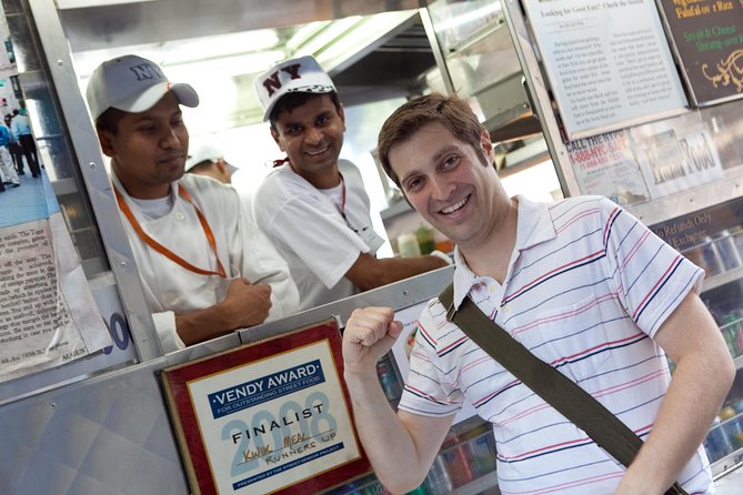 New York City Food Cart Walking Tour - How to Get the Most Out of Each Cart Stop
