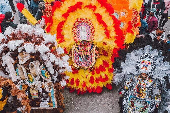 Nola Culture Street Art & Mural Walk Tour - Key Highlights That Make This Walk Worth It